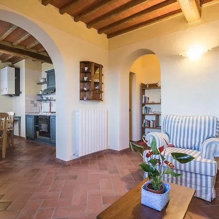 Prázdninový dům Carlino Vacanze Gaiole in Chianti
