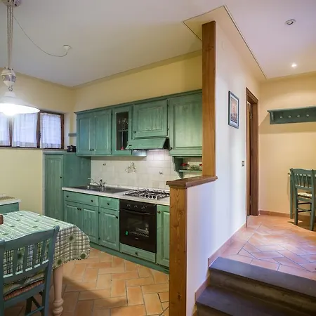 Carlino Vacanze Holiday home Gaiole in Chianti